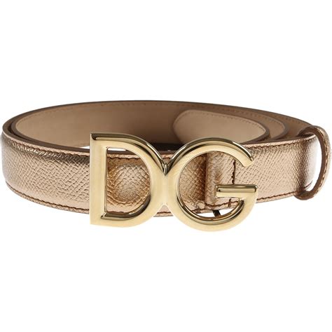 dolce gabbana cinturon mujer|Cinturones de Mujer .